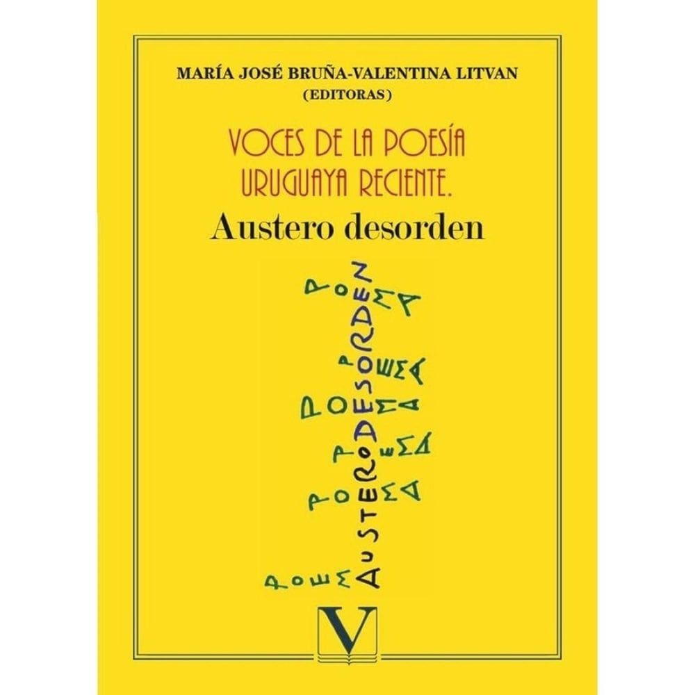 Voces de la poesía uruguaya reciente - Espanhol