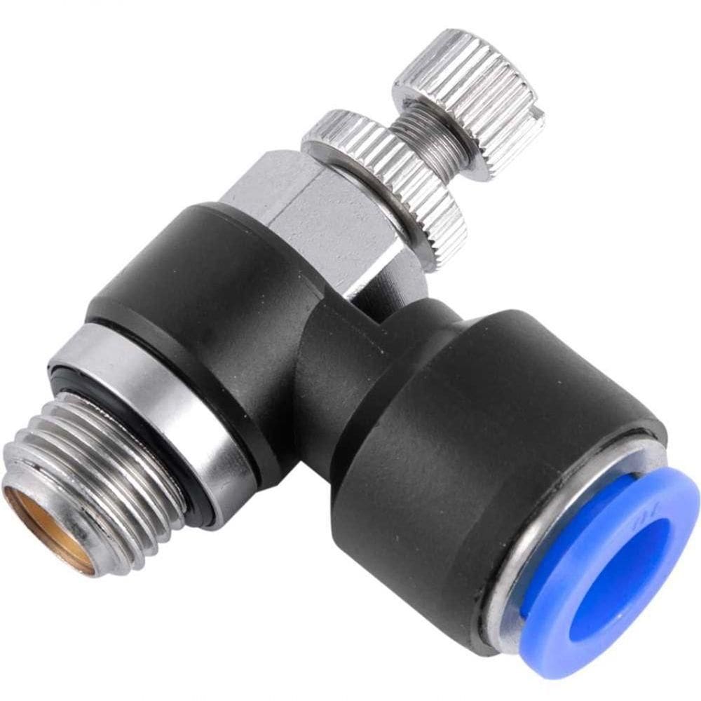 Regulador De Velocidade 1-4 Bsp 10mm Vonder
