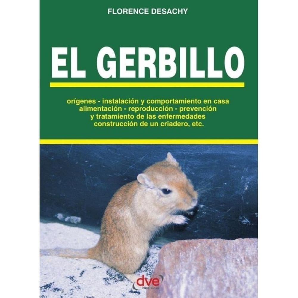 El gerbillo - Espanhol