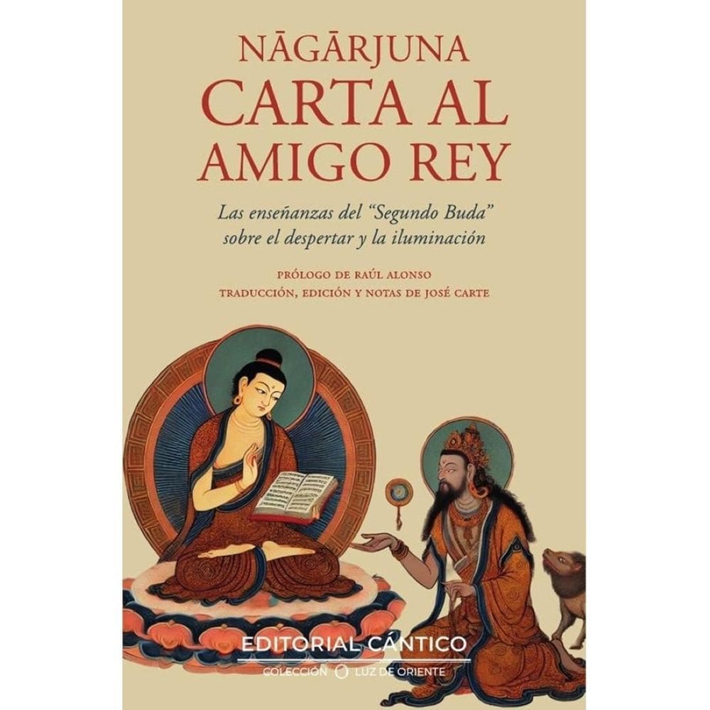 Carta al amigo Rey de Nagarjuna - Espanhol