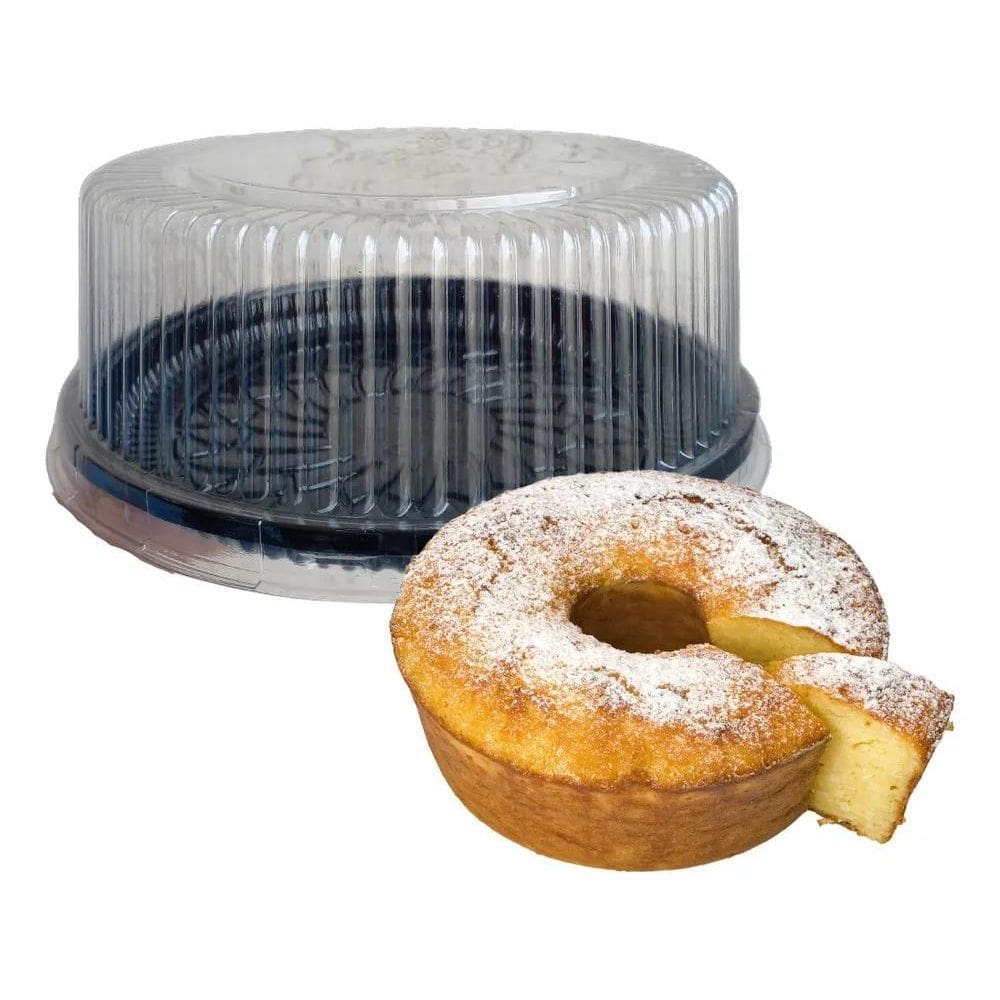 2X Embalagem Bp 32 Média Bolo Torta 0,75 Kg Bipack Bp32M Com
