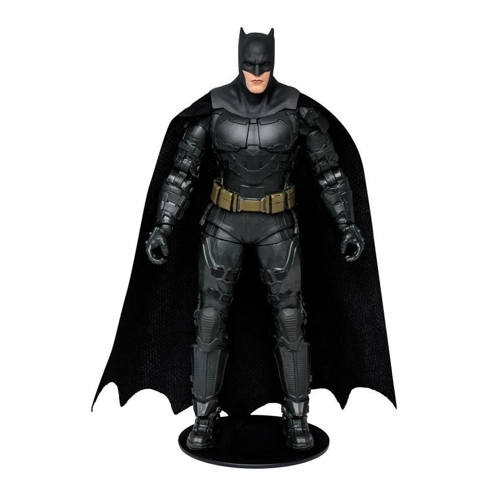 Boneco Action Figure Mcfarlane 7 Pol Filme Flash - Batman