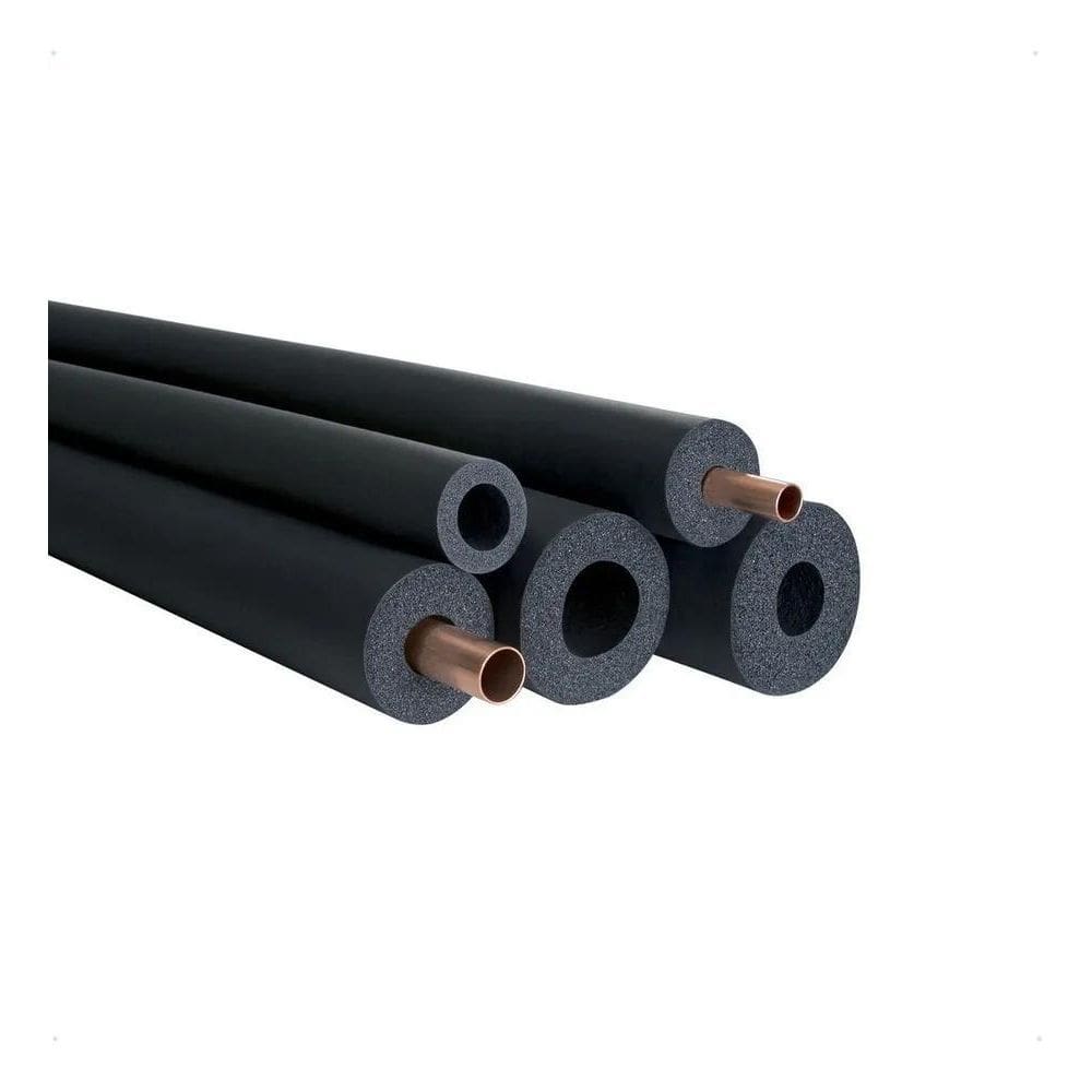 2X Tubo Esponjoso Elastomérico 2`` - 50Mm X 9Mm 2 Metros