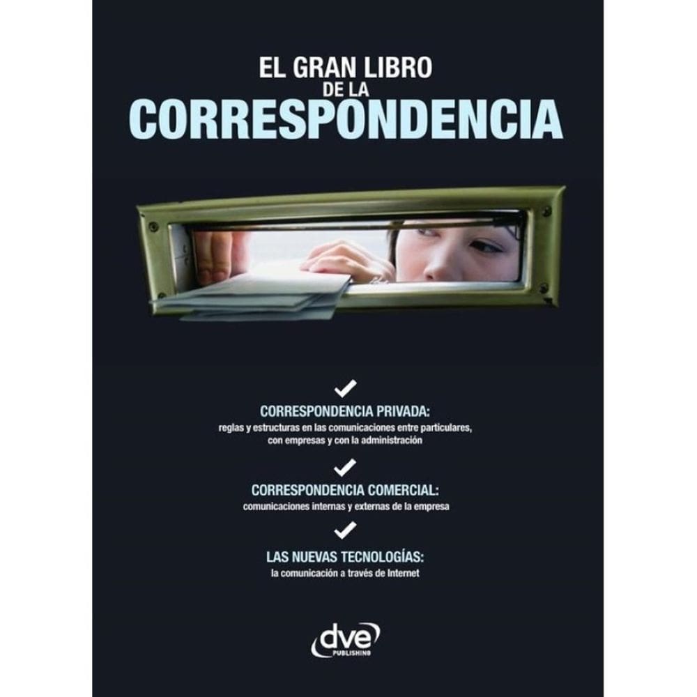 El gran libro de la correspondencia - Espanhol