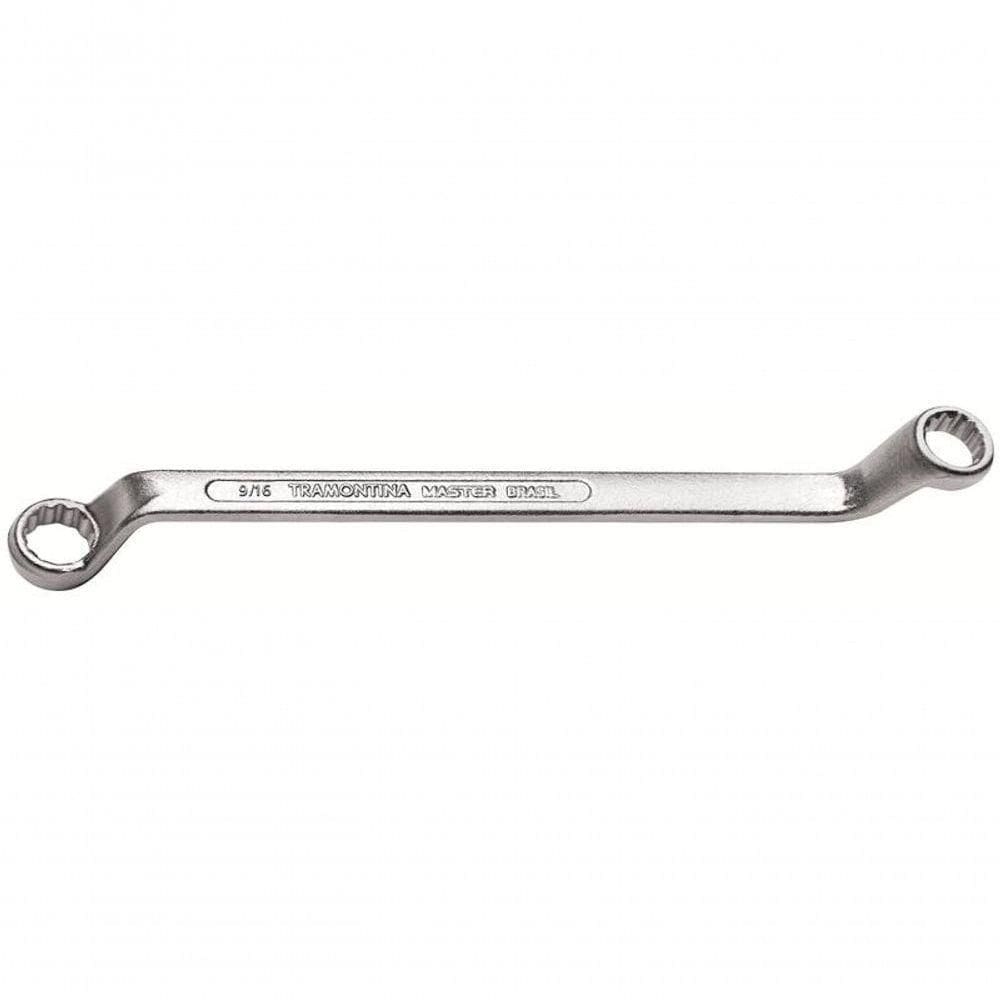 Chave Estrela Tramontina Master 1-2x9-16?? Corpo Em Aço Especial Cromado