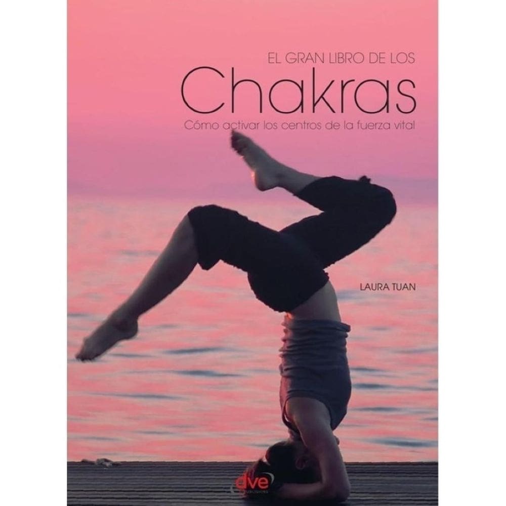 El gran libro de los chakras - Espanhol