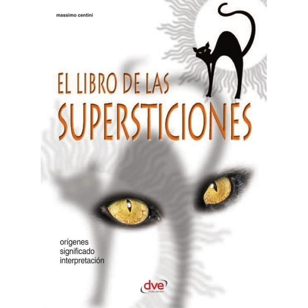El libro de las supersticiones - Espanhol