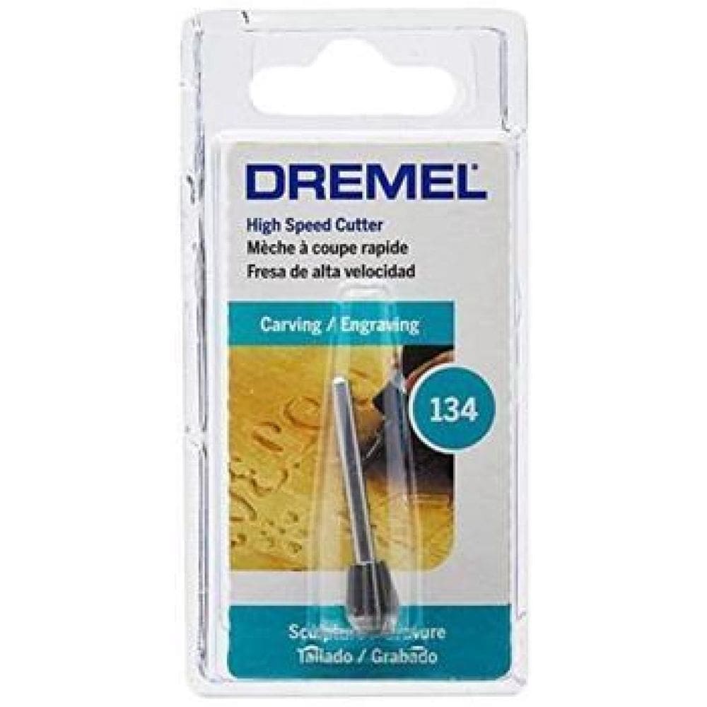 Escariador Arredondado 134 5/16 Pol. - Dremel