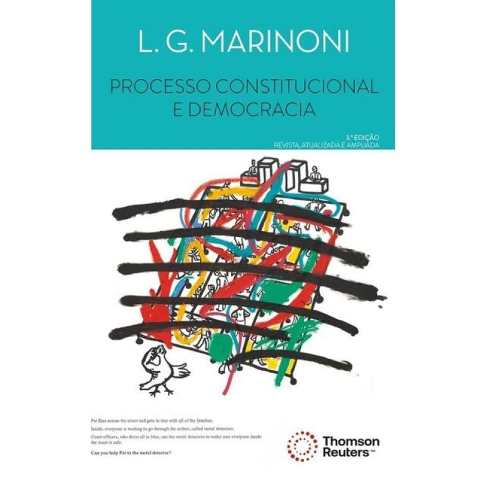 Processo Constitucional E Democracia - 2025
