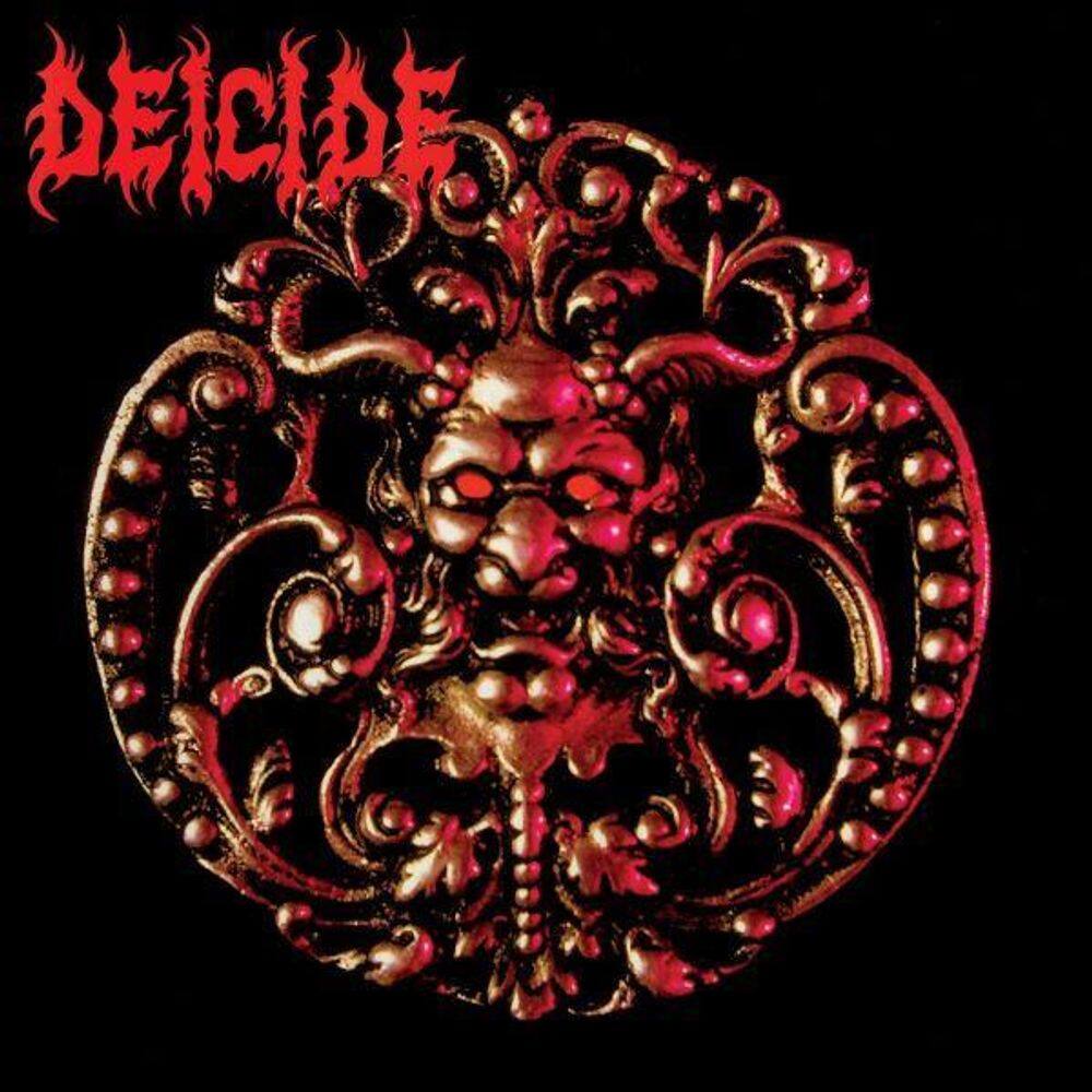 Cd Deicide - Deicide  Reissue