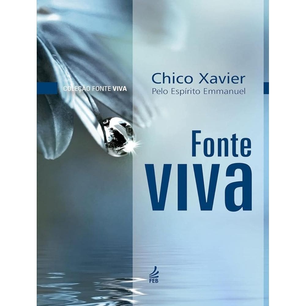 Fonte Viva - Vol. 04 - 2ª Ed