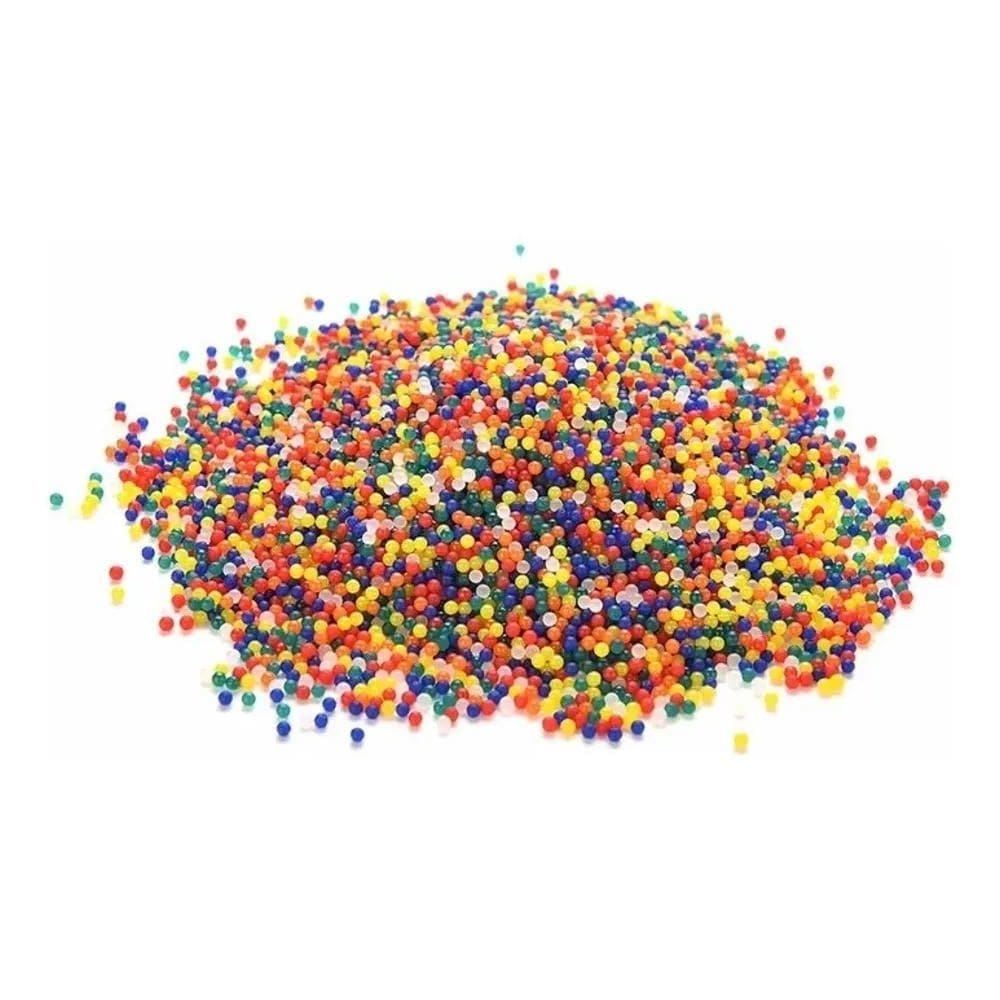 2X 10.000 Bolinhas De Gel Cresce Na Água Orbeez Decoração Va