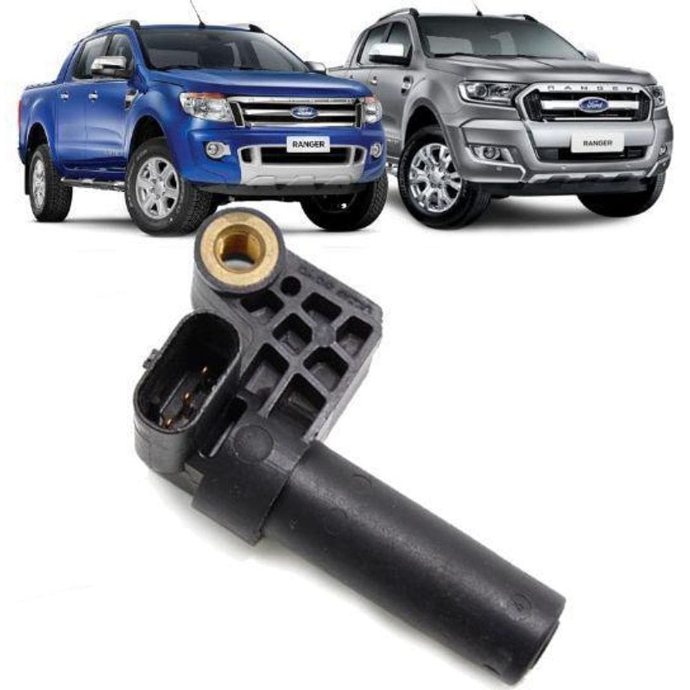 Sensor De Rotacao Ranger E Transit 2.2 E 3.2 A Diesel 2013