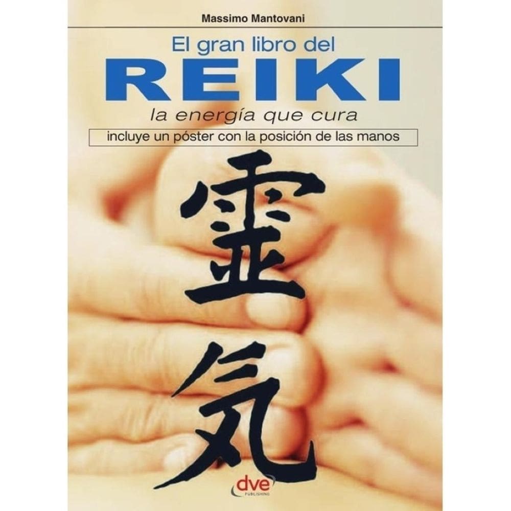 El gran libro del reiki - Espanhol