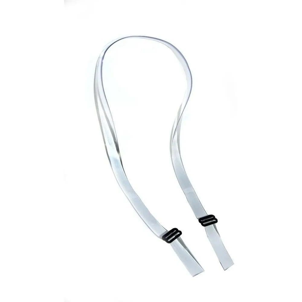 2X 10 Jugular Para Capacete Plastcor Sili048 C388343