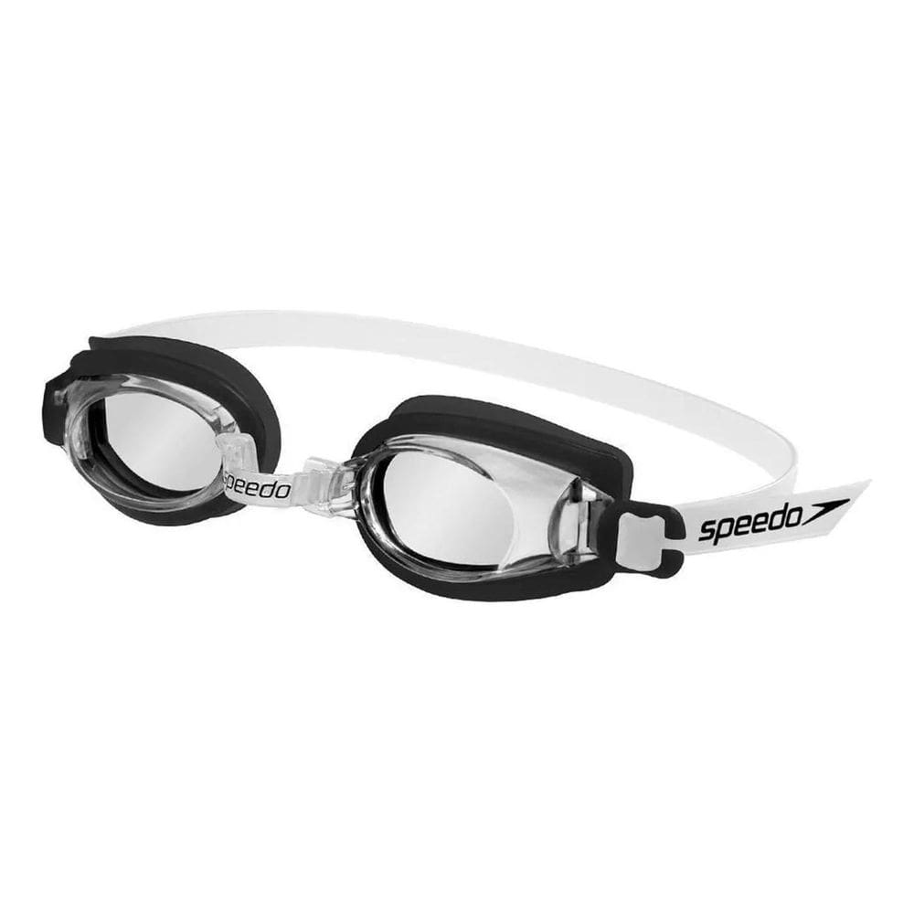 2X Óculos Natação Speedo Junior Captain 2.0 Infantil Cor Pre