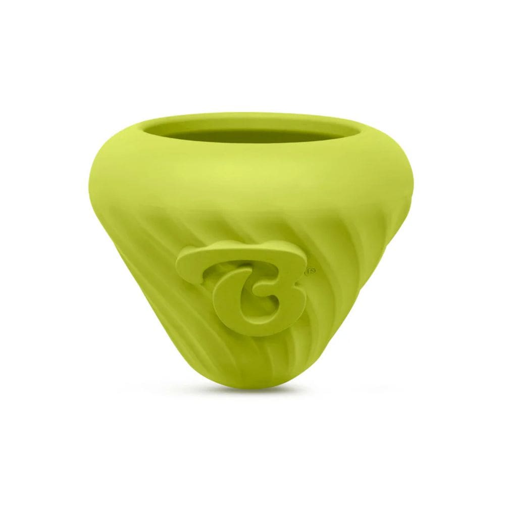 Benebone Bounce Cone Brinquedo Recheável de Borracha Natural para Cachorro