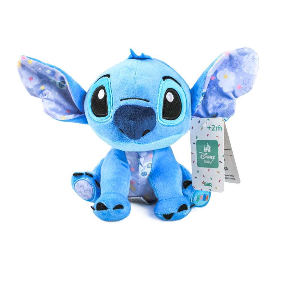 Pelucia Stitch Treme Treme