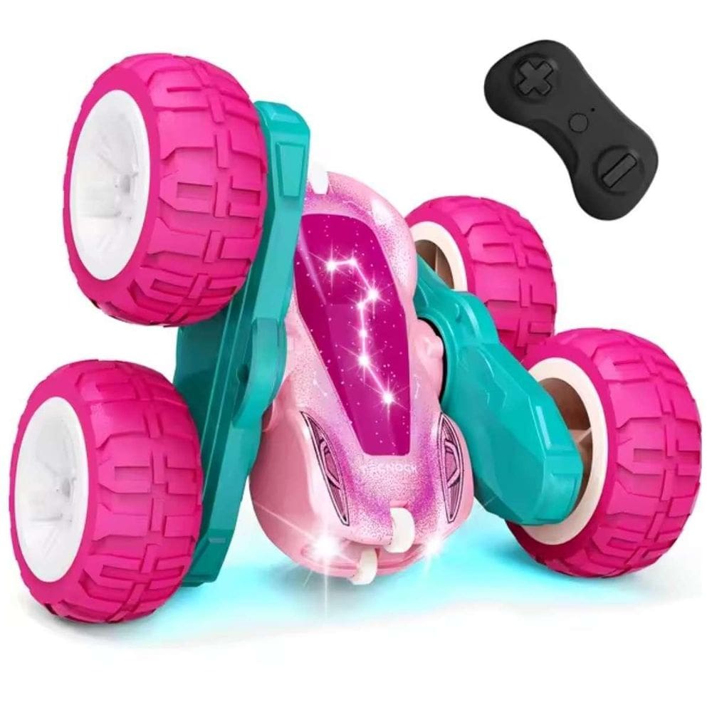 Carro De Brinquedo Rosa Infantil Entrega Relâmpago