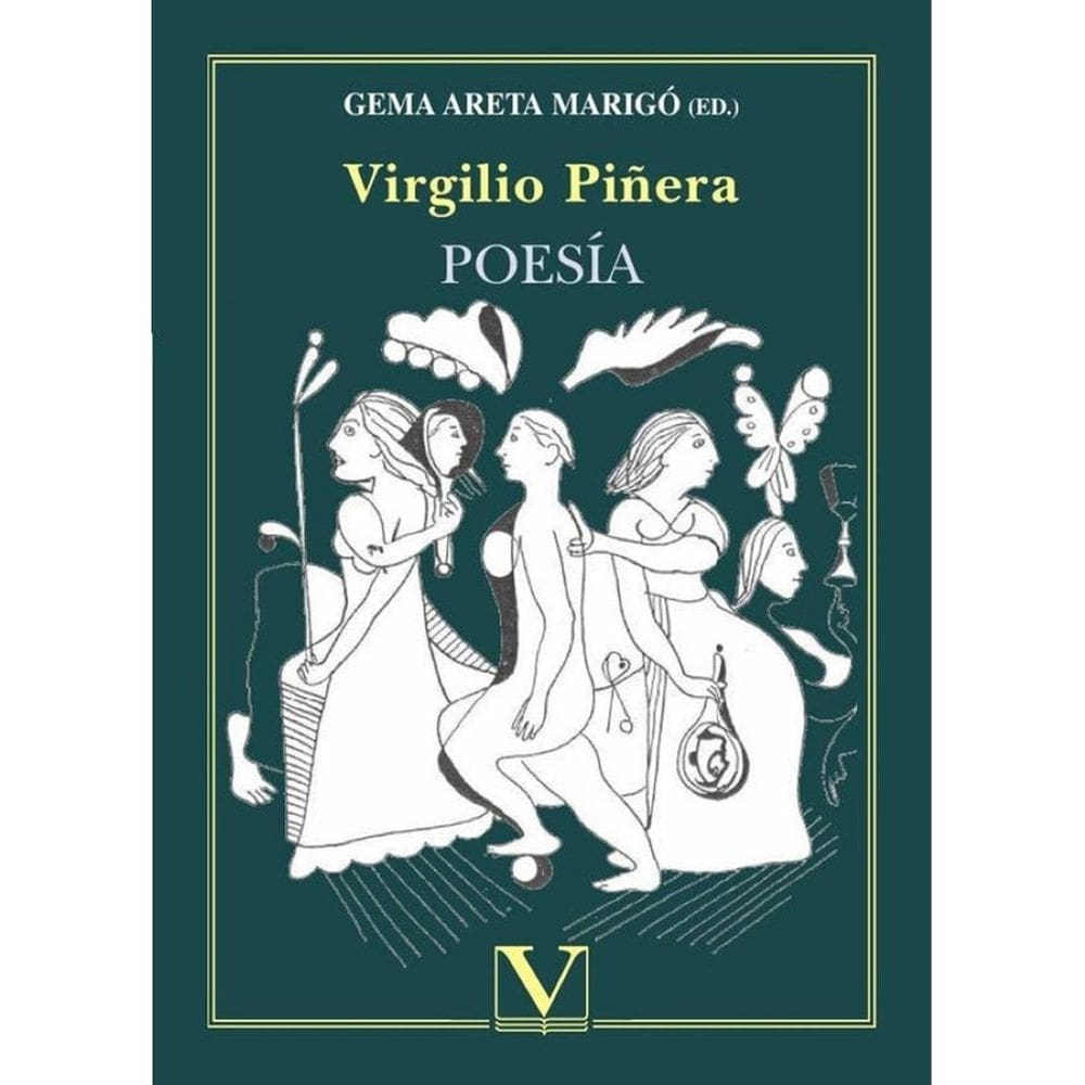 Virgilio Piñera - Espanhol