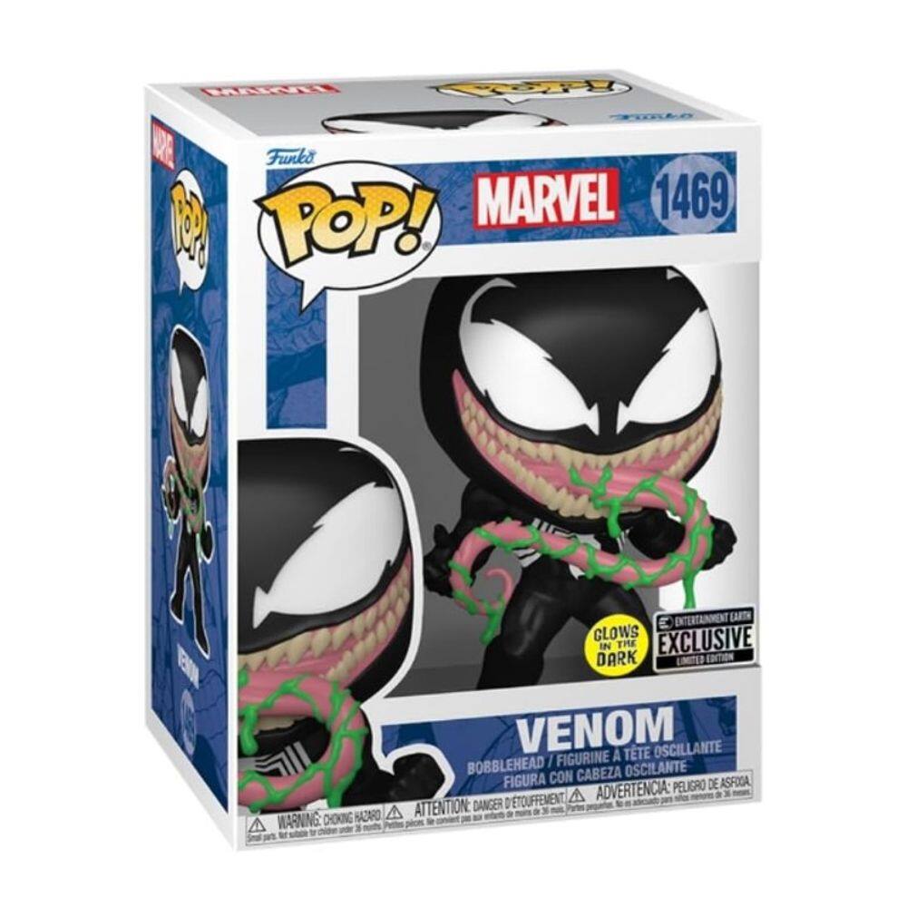 funko pop Marvel VENOM 海外限定 Boneco Funko Pop Marvel Venom Ooze | Casas Bahia