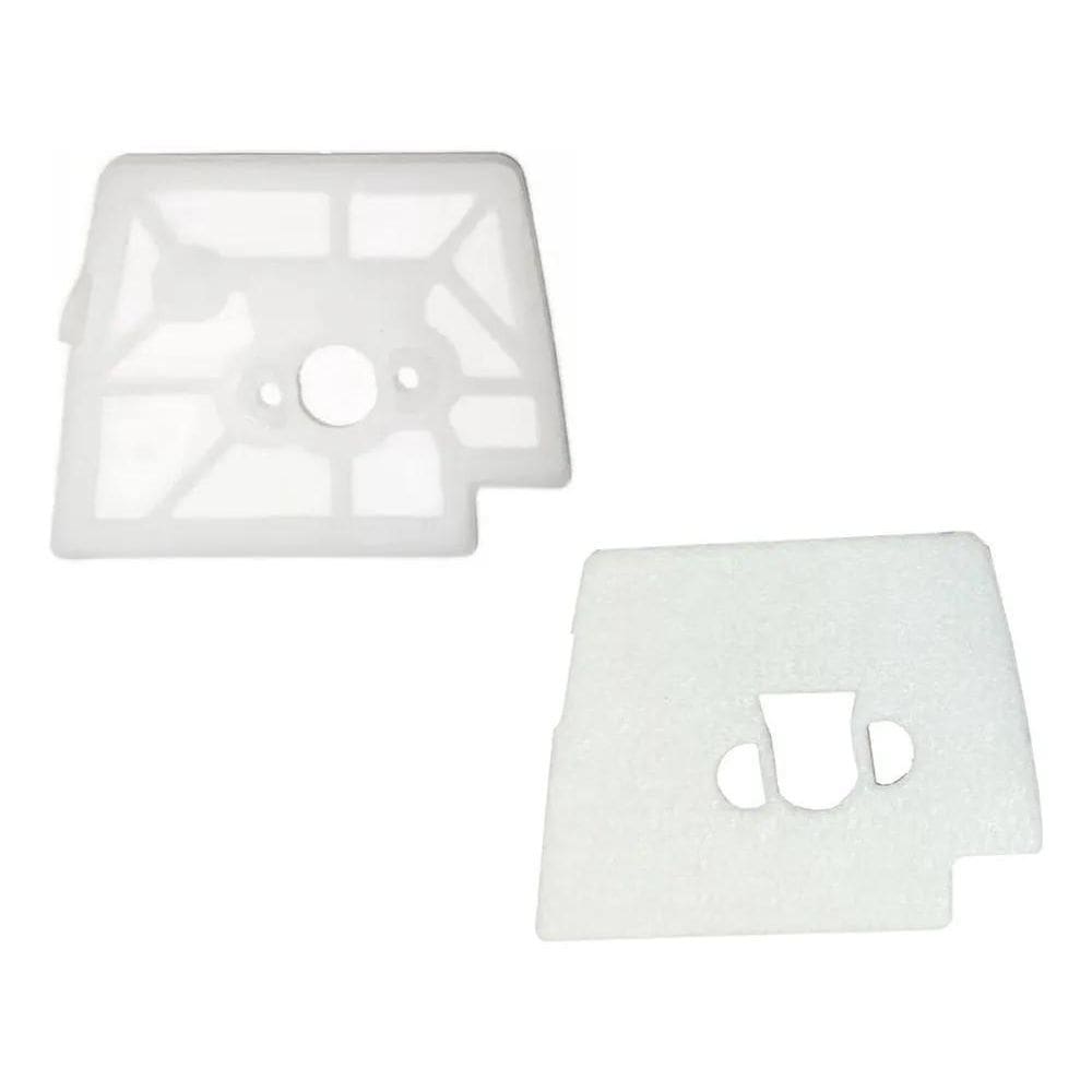2X Filtro E Pré Filtro De Ar Roçadeira Stihl Fs 160/220/280/