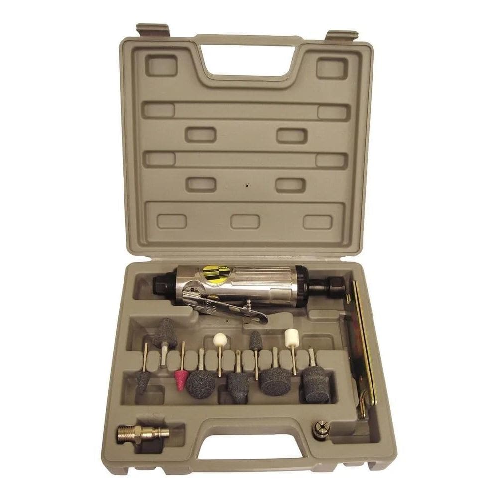 Eda 8Nj 90 Psi Micro Retífica Reta Profissional 8Nj Com Kit