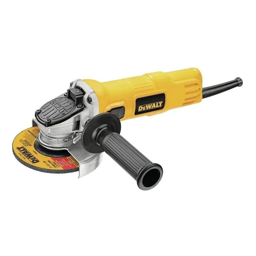 Esmerilhadeira Angular 115 Mm Dewalt Modelo Dwe4020B2B Potên
