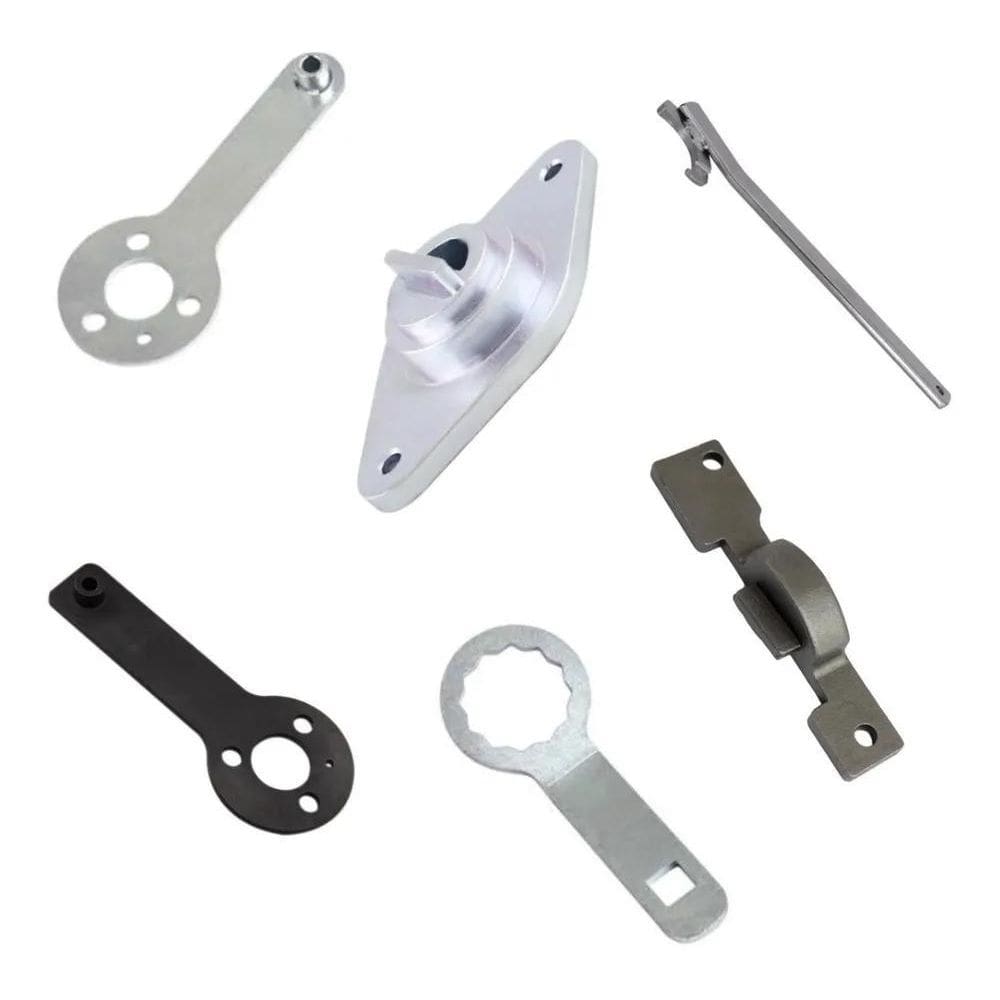 Ferramenta Para Troca De Correia Motores Fiat Fire 8V Dd