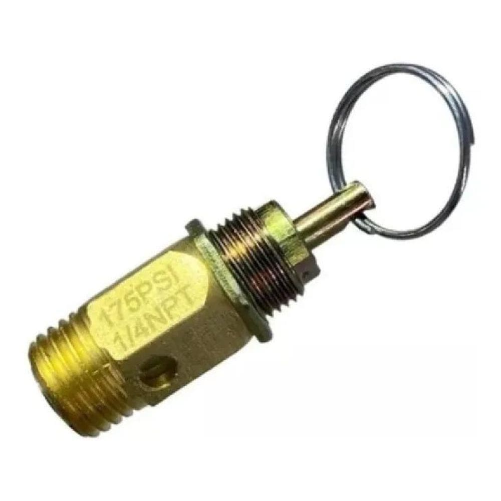2X Válvula De Segurança Para Compressor De Ar 175 Lbs Libras