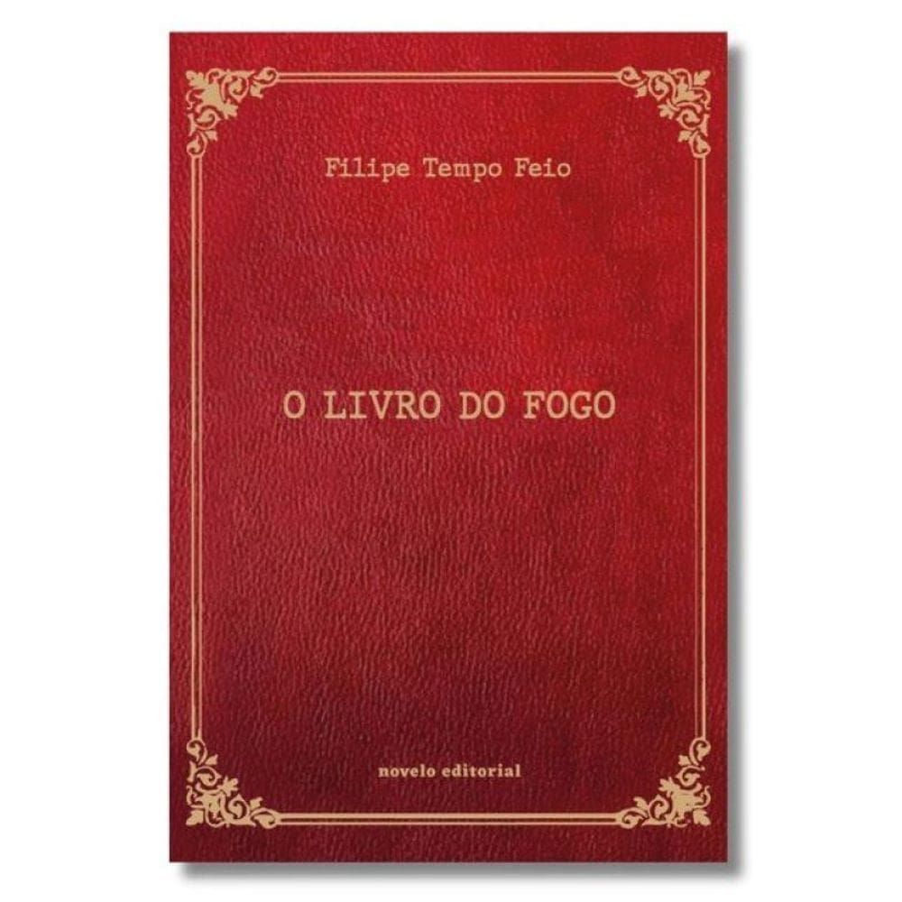 O Livro Do Fogo