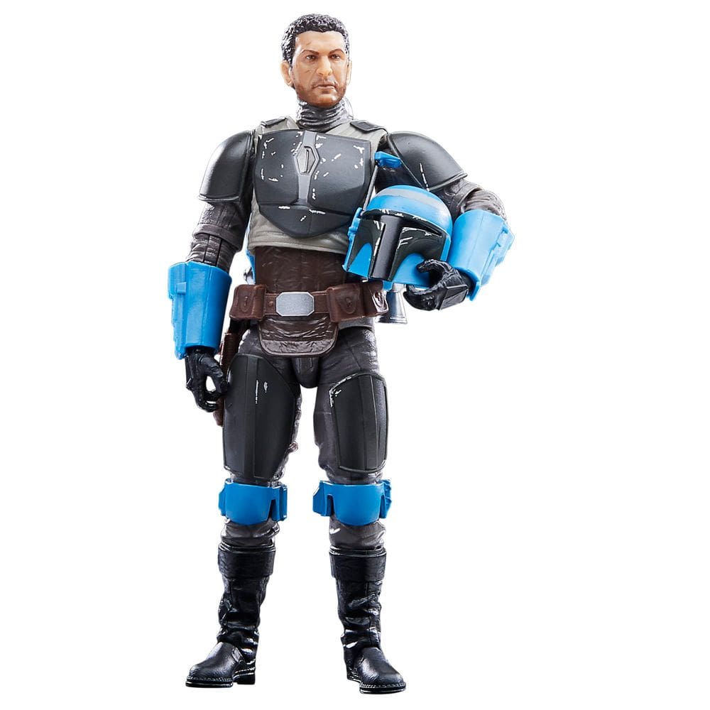 Boneco de ação STAR WARS The Black Series Axe Woves 15 cm