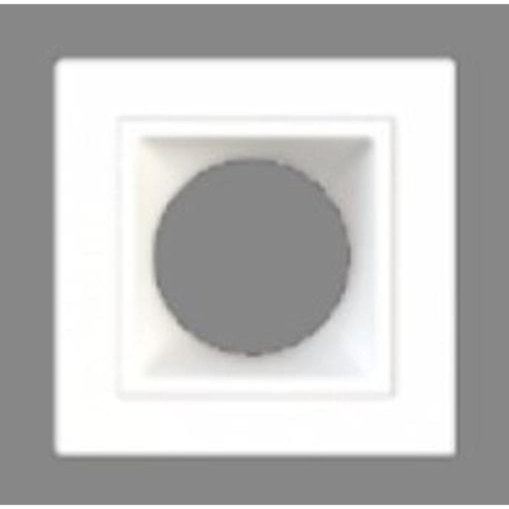 Spot Embutir Linea Mr11 Simples Branco