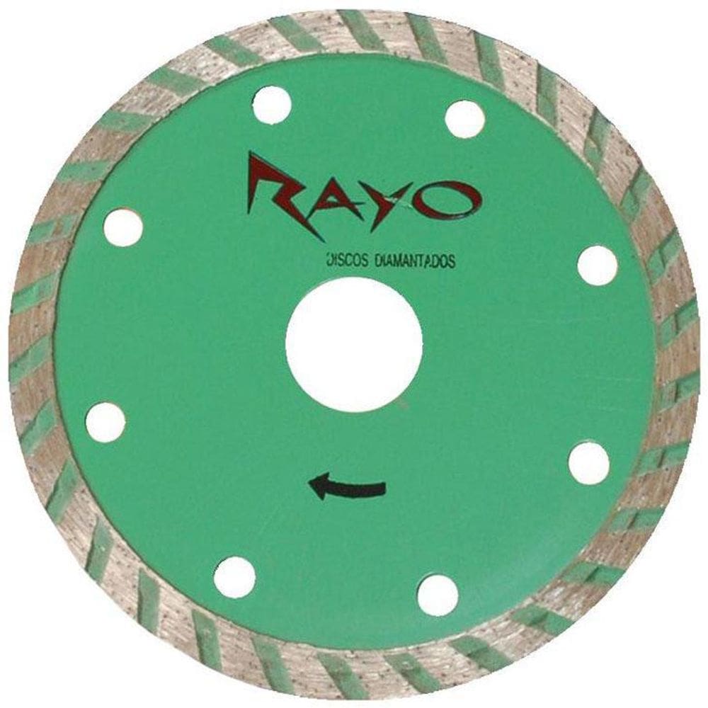 Disco Diamantado 7” (180mm) Stamaco Tornado Turbo