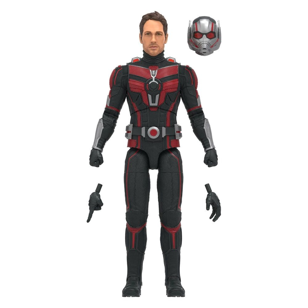 Bonecos de Ação Marvel Legends Homem-Formiga e a Vespa 15cm