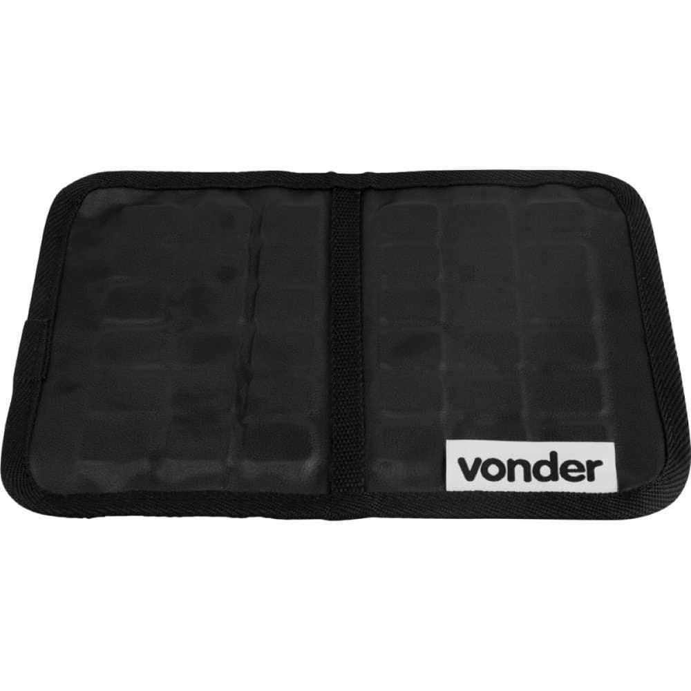 Tapete Magnético 203X279Mm Para Ferramentas Vonder