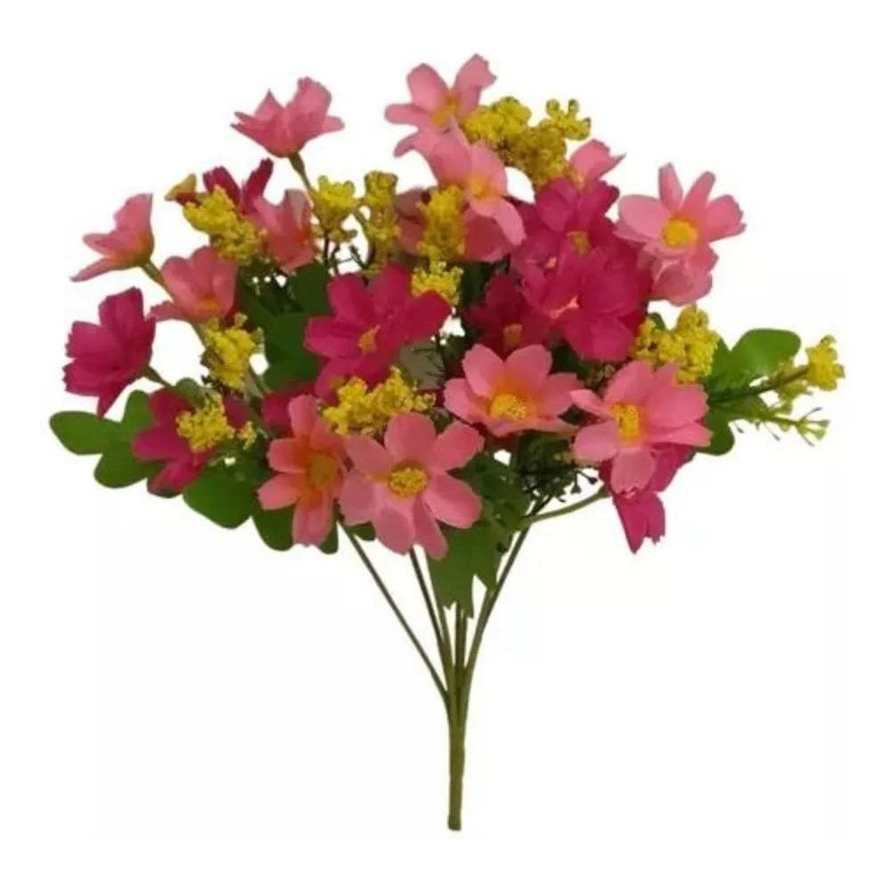 2X Buque Mini Margarida Artificial