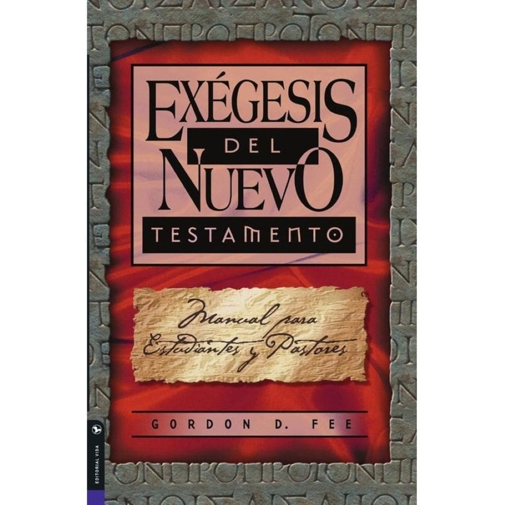 Exégesis del Nuevo Testamento - Espanhol