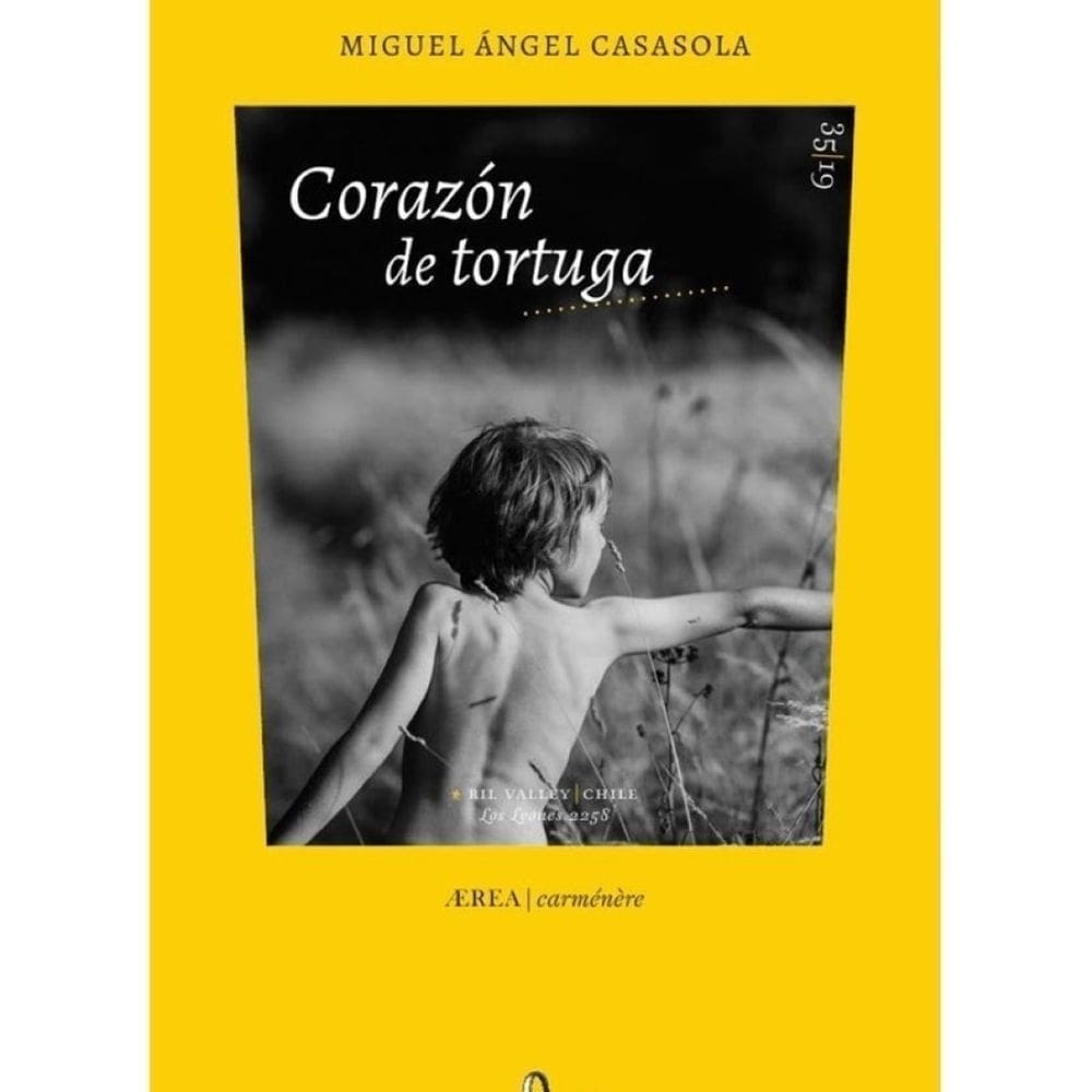 Corazón de tortuga - Espanhol
