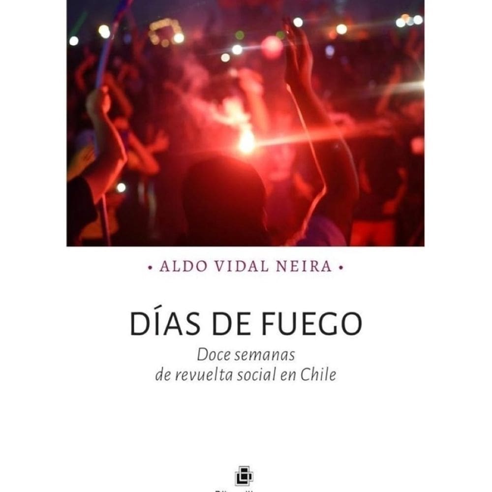 Días de fuego - Espanhol