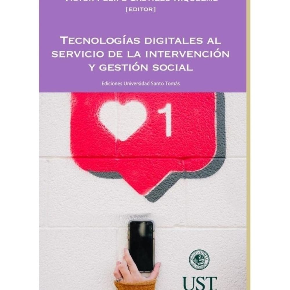 Tecnologías digitales al servicio de la intervención y gestión social - Espanhol