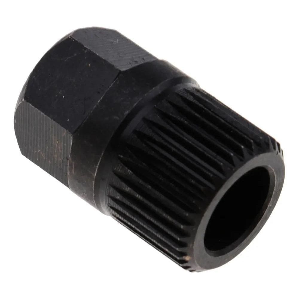 2X Chave Tira Polia Roda Livre Alternador Ferramenta Univers