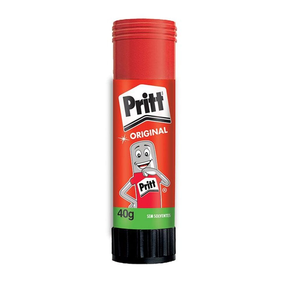 Cola bastão Pritt 40g 1989560 Henkel