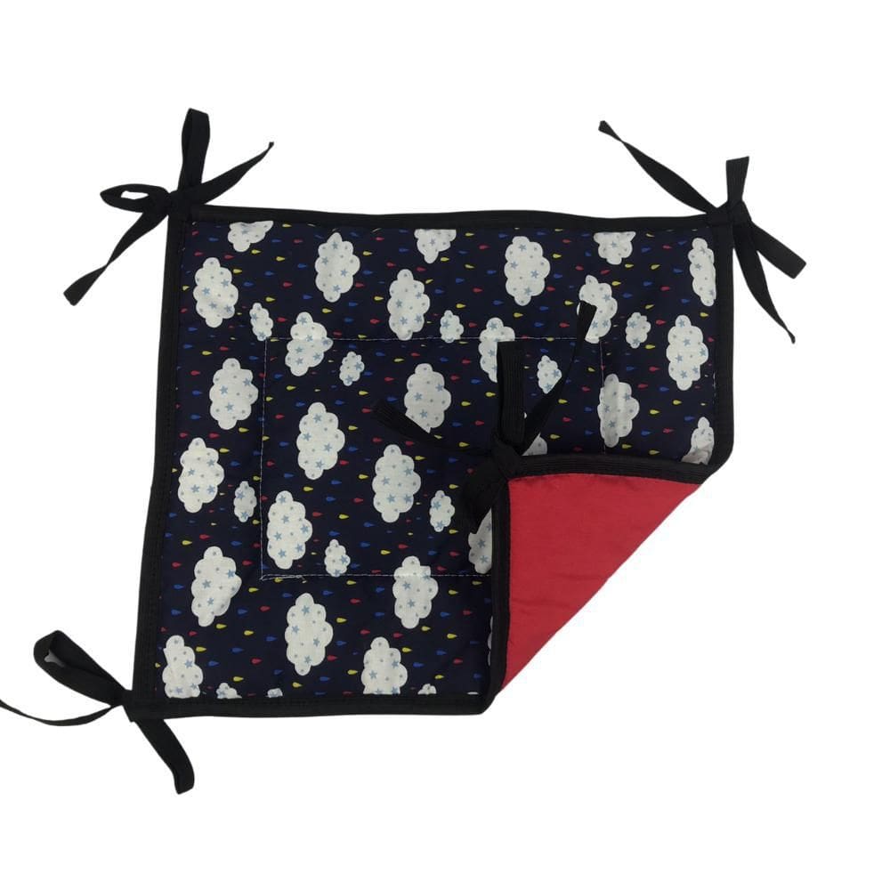 Rede Suspensa Para Gato Pet Filhotes Alças Amarradas Cadeira