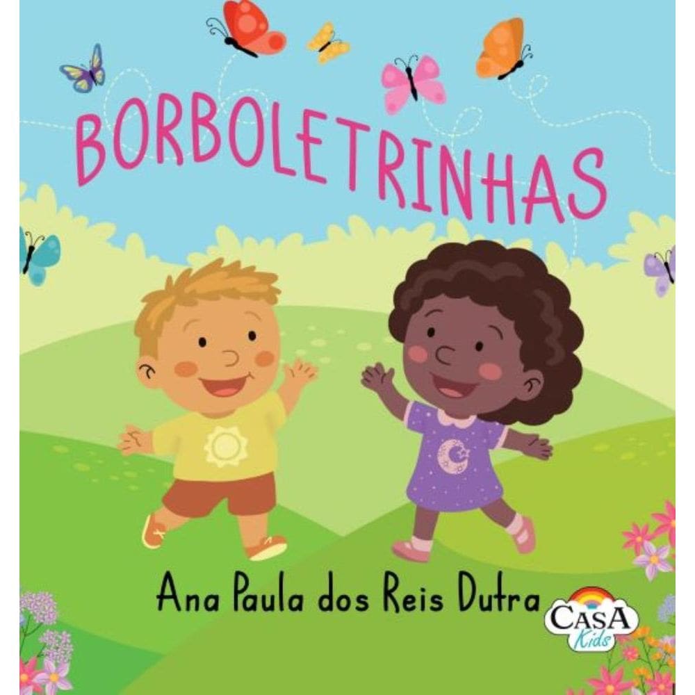 Borboletrinhas