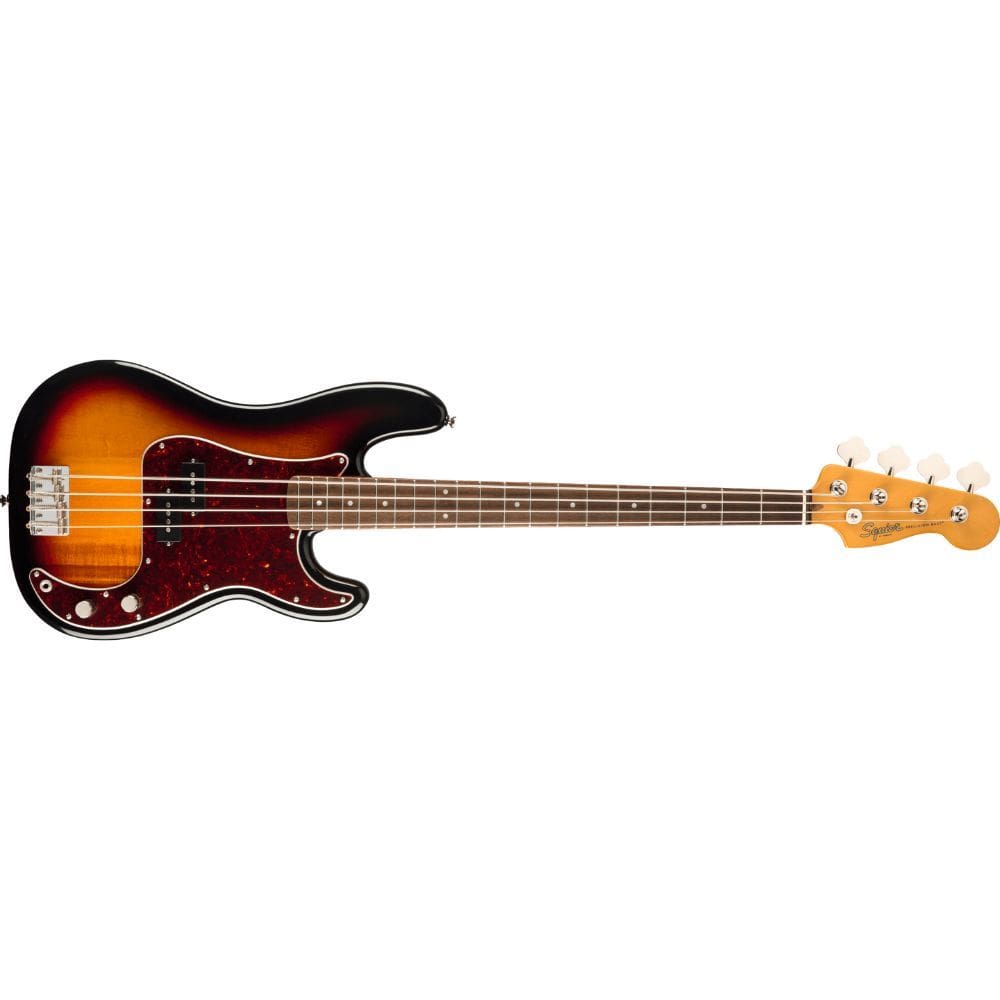 Contrabaixo Squier by Fender Classic Vibe 60S P BASS LRL TSPG 3TS - 0374510500