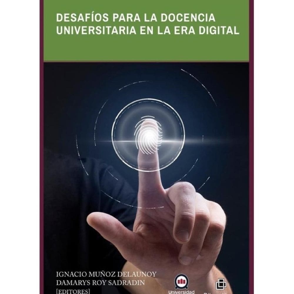 Desafíos parala docencia universitaria en la era digital - Espanhol