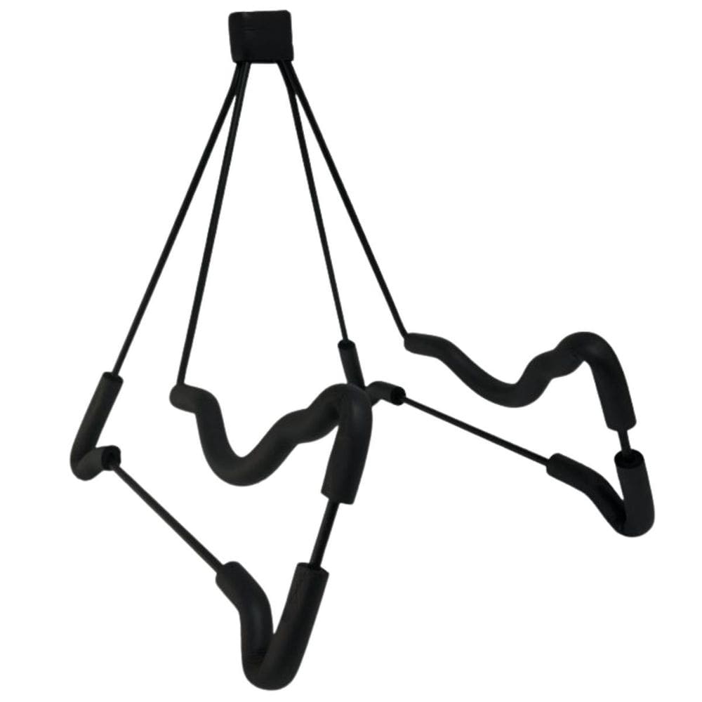 Suporte Estante Trompa Metal Preto Stfh34 Sebastian