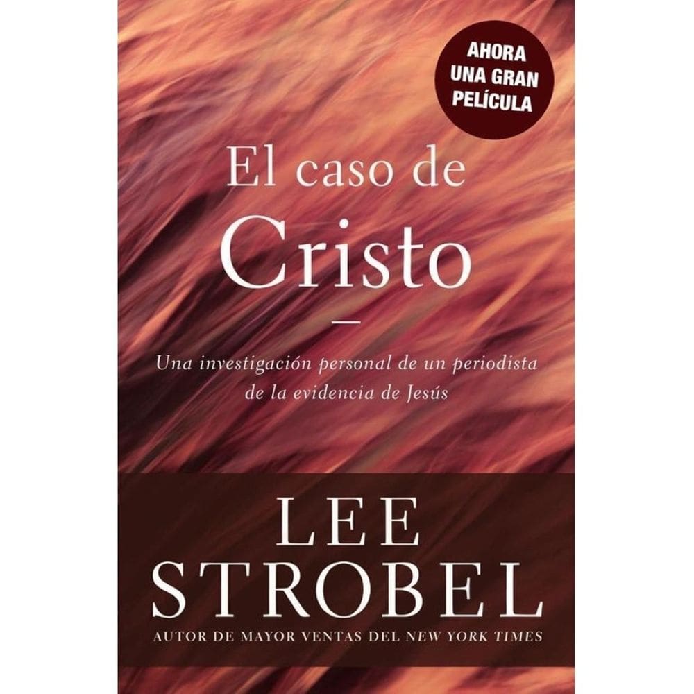 El caso de Cristo - Espanhol