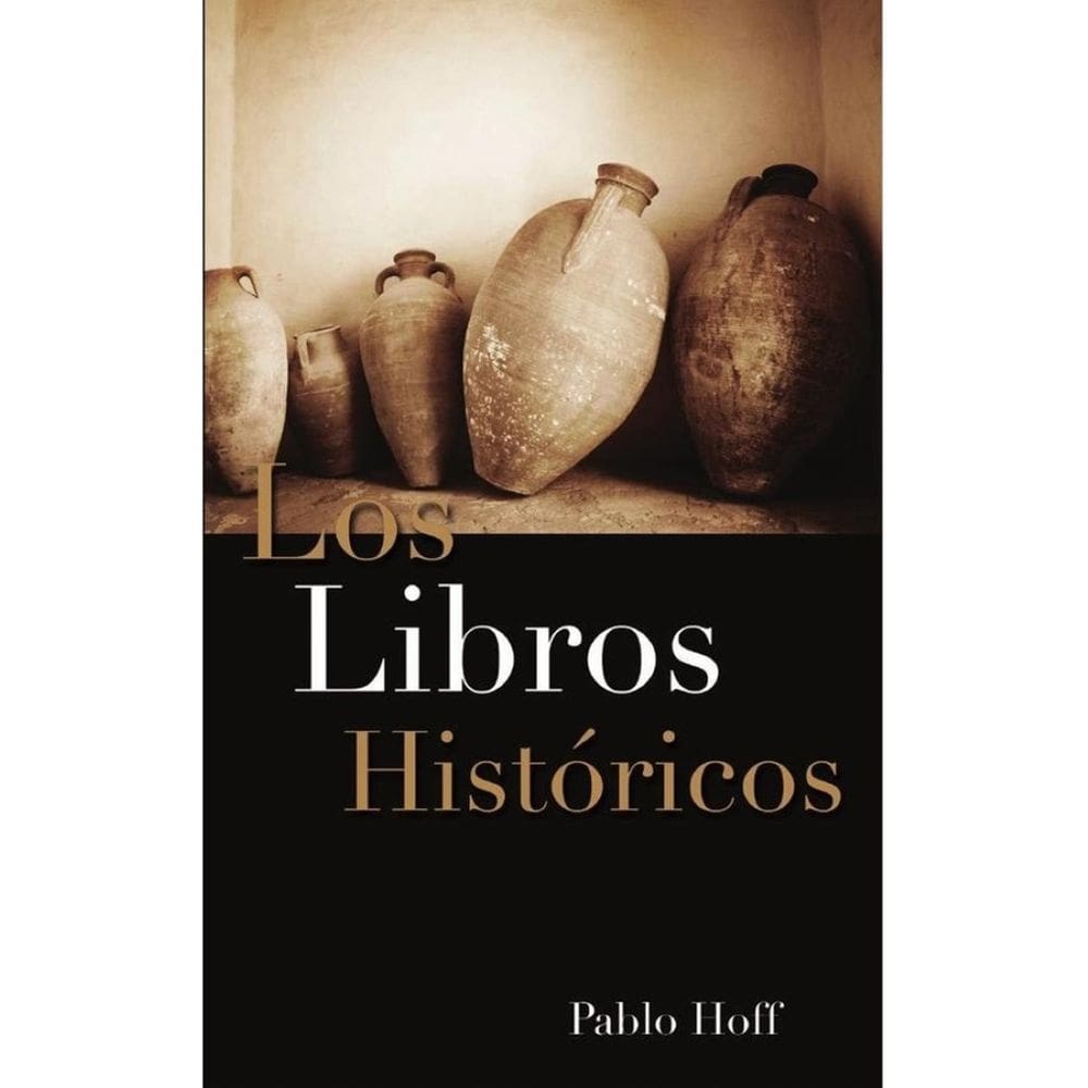 Los libros históricos - Espanhol